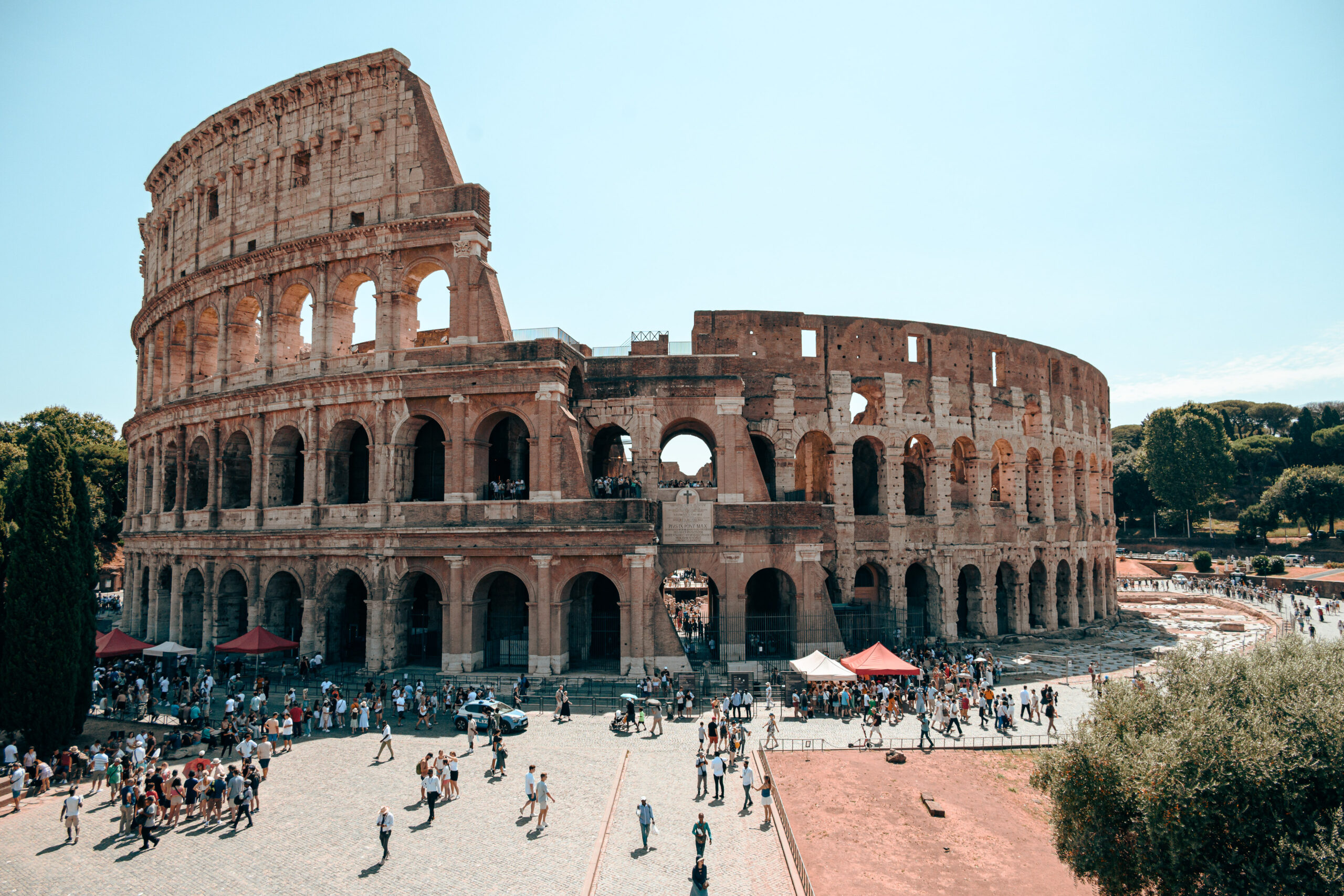 افضل برنامج سياحي في ايطاليا 